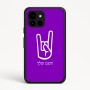 כיסוי בעיצוב אישי עם השם שלך לדגם - Google Pixel 10 5G בעיצוב יד סלע