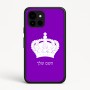 כיסוי בעיצוב אישי עם השם שלך לדגם - Google Pixel 10 5G בעיצוב כתר מלכותי