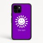 כיסוי בעיצוב אישי עם השם שלך לדגם - Google Pixel 10 5G בעיצוב שמש