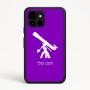 כיסוי בעיצוב אישי עם השם שלך לדגם - Google Pixel 10 5G בעיצוב טלסקופ