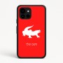 כיסוי בעיצוב אישי עם השם שלך לדגם - Google Pixel 10 5G בעיצוב תנין