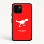 כיסוי בעיצוב אישי עם השם שלך לדגם - Google Pixel 10 5G בעיצוב דינוזאור