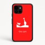 כיסוי בעיצוב אישי עם השם שלך לדגם - Google Pixel 10 5G בעיצוב ג'ירפה באפריקה