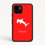 כיסוי בעיצוב אישי עם השם שלך לדגם - Google Pixel 10 5G בעיצוב כריש ראש פטיש