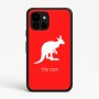 כיסוי בעיצוב אישי עם השם שלך לדגם - Google Pixel 10 5G בעיצוב קנגורו