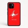 כיסוי בעיצוב אישי עם השם שלך לדגם - Google Pixel 10 5G בעיצוב עכביש