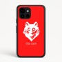 כיסוי בעיצוב אישי עם השם שלך לדגם - Google Pixel 10 5G בעיצוב זאב