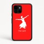 כיסוי בעיצוב אישי עם השם שלך לדגם - Google Pixel 10 5G בעיצוב בלרינה