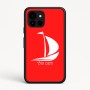 כיסוי בעיצוב אישי עם השם שלך לדגם - Google Pixel 10 5G בעיצוב סירה