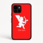 כיסוי בעיצוב אישי עם השם שלך לדגם - Google Pixel 10 5G בעיצוב קופידון
