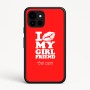 כיסוי בעיצוב אישי עם השם שלך לדגם - Google Pixel 10 5G בעיצוב לנשק את החברה שלי