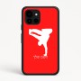 כיסוי בעיצוב אישי עם השם שלך לדגם - Google Pixel 10 5G בעיצוב ברייקדאנס