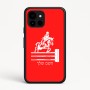 כיסוי בעיצוב אישי עם השם שלך לדגם - Google Pixel 10 5G בעיצוב רוכב סוסים
