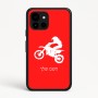 כיסוי בעיצוב אישי עם השם שלך לדגם - Google Pixel 10 5G בעיצוב מוטוקרוס