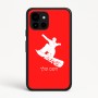 כיסוי בעיצוב אישי עם השם שלך לדגם - Google Pixel 10 5G בעיצוב סנובורדיסט