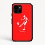 כיסוי בעיצוב אישי עם השם שלך לדגם - Google Pixel 10 5G בעיצוב שחקן כדורגל