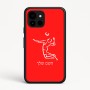 כיסוי בעיצוב אישי עם השם שלך לדגם - Google Pixel 10 5G בעיצוב שחקן כדורעף