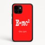 כיסוי בעיצוב אישי עם השם שלך לדגם - Google Pixel 10 5G בעיצוב נוסחת אלברט איינשטיין