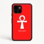 כיסוי בעיצוב אישי עם השם שלך לדגם - Google Pixel 10 5G בעיצוב אנק - מפתח החיים המצרי