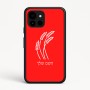 כיסוי בעיצוב אישי עם השם שלך לדגם - Google Pixel 10 5G בעיצוב חיטה גלית זהב