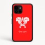 כיסוי בעיצוב אישי עם השם שלך לדגם - Google Pixel 10 5G בעיצוב פרחי קרן