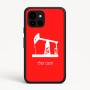 כיסוי בעיצוב אישי עם השם שלך לדגם - Google Pixel 10 5G בעיצוב באר נפט