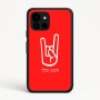 כיסוי בעיצוב אישי עם השם שלך לדגם - Google Pixel 10 5G בעיצוב יד סלע