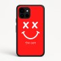 כיסוי בעיצוב אישי עם השם שלך לדגם - Google Pixel 10 5G בעיצוב סמיילי
