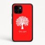 כיסוי בעיצוב אישי עם השם שלך לדגם - Google Pixel 10 5G בעיצוב עץ