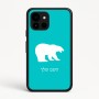 כיסוי בעיצוב אישי עם השם שלך לדגם - Google Pixel 10 5G בעיצוב דוב