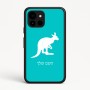 כיסוי בעיצוב אישי עם השם שלך לדגם - Google Pixel 10 5G בעיצוב קנגורו