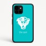 כיסוי בעיצוב אישי עם השם שלך לדגם - Google Pixel 10 5G בעיצוב פני פנטרה