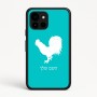 כיסוי בעיצוב אישי עם השם שלך לדגם - Google Pixel 10 5G בעיצוב תרנגול
