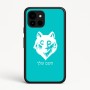 כיסוי בעיצוב אישי עם השם שלך לדגם - Google Pixel 10 5G בעיצוב זאב
