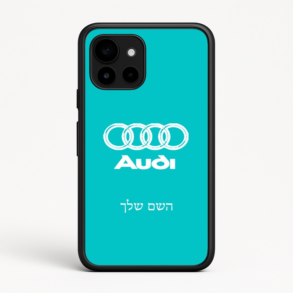 כיסוי בעיצוב אישי עם השם שלך לדגם - Google Pixel 10 5G בעיצוב אאודי