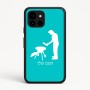 כיסוי בעיצוב אישי עם השם שלך לדגם - Google Pixel 10 5G בעיצוב גריל ברביקיו