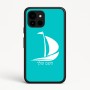 כיסוי בעיצוב אישי עם השם שלך לדגם - Google Pixel 10 5G בעיצוב סירה