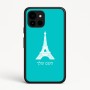כיסוי בעיצוב אישי עם השם שלך לדגם - Google Pixel 10 5G בעיצוב מגדל אייפל