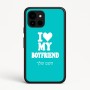 כיסוי בעיצוב אישי עם השם שלך לדגם - Google Pixel 10 5G בעיצוב אוהבת את החבר שלי