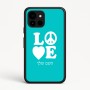 כיסוי בעיצוב אישי עם השם שלך לדגם - Google Pixel 10 5G בעיצוב אהבה