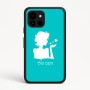 כיסוי בעיצוב אישי עם השם שלך לדגם - Google Pixel 10 5G בעיצוב אהבת נשים