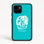כיסוי בעיצוב אישי עם השם שלך לדגם - Google Pixel 10 5G בעיצוב אנג'ל מוזיקלי