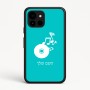 כיסוי בעיצוב אישי עם השם שלך לדגם - Google Pixel 10 5G בעיצוב תקליטור - אזור מוזיקה