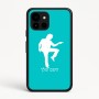כיסוי בעיצוב אישי עם השם שלך לדגם - Google Pixel 10 5G בעיצוב רקדן