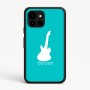 כיסוי בעיצוב אישי עם השם שלך לדגם - Google Pixel 10 5G בעיצוב גיטרה