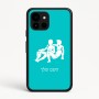כיסוי בעיצוב אישי עם השם שלך לדגם - Google Pixel 10 5G בעיצוב מזלות - תאומים