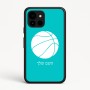 כיסוי בעיצוב אישי עם השם שלך לדגם - Google Pixel 10 5G בעיצוב כדורסל