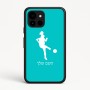 כיסוי בעיצוב אישי עם השם שלך לדגם - Google Pixel 10 5G בעיצוב שחקנית כדורגל - אישה