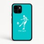 כיסוי בעיצוב אישי עם השם שלך לדגם - Google Pixel 10 5G בעיצוב שחקן כדורגל
