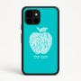 כיסוי בעיצוב אישי עם השם שלך לדגם - Google Pixel 10 5G בעיצוב הדפס תפוח